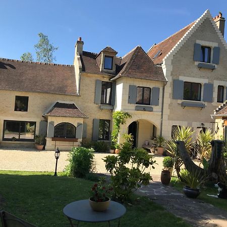 Chambres D'Hotes De La Baie Sallenelles Exterior foto