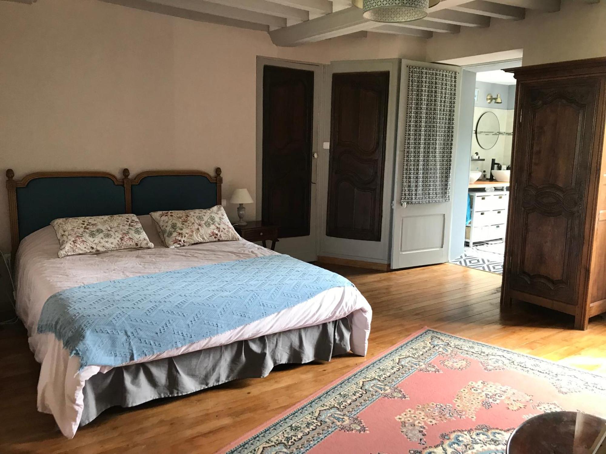 Chambres D'Hotes De La Baie Sallenelles Exterior foto
